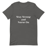 Nurse Shirt, Nurse Gift, Nurse Appreciation, Unisex T-Shirt - TreasureNoni