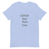 Covid-19, Virus Shirt, Covid Short-Sleeve Unisex T-Shirt - TreasureNoni