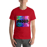 Short-Sleeve Unisex Pride T-Shirt - TreasureNoni