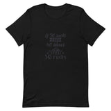 50th Birthday Shirt, 50 Rocks Birthday T-Shirt, 50 Years Old Short-Sleeve Unisex T-Shirt - TreasureNoni