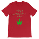 Virgo Compatibility Zodiac Unisex T-Shirt - TreasureNoni