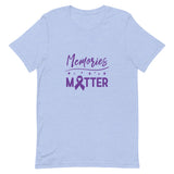 Alzheimer's Awareness Shirt, Alzheimer's Disease Unisex T-Shirt - TreasureNoni