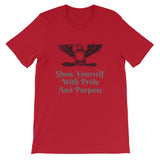 Short-Sleeve Unisex T-Shirt - TreasureNoni