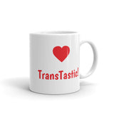 TransTastic Mug - TreasureNoni