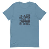 Teaching Shirts, Teaching Future Leaders Shirt, Teacher Shirts, Shirts for Teachers, Teaching Gifts, Teachers Short-Sleeve Unisex T-Shirt - TreasureNoni
