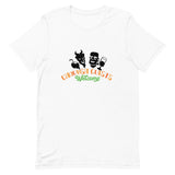 Ghoulish Guests Welcome Halloween Shirt, Funny Halloween T-Shirt, Plus Size Halloween Short-Sleeve Unisex T-Shirt - TreasureNoni