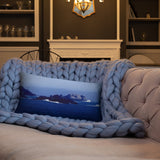 Ocean View Decorative Pillow Ocean Lovers Home Decor Design - TreasureNoni