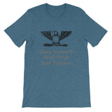 Short-Sleeve Unisex T-Shirt - TreasureNoni