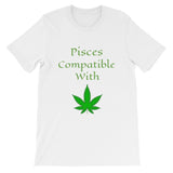 Pisces Compatibility Zodiac Unisex T-Shirt - TreasureNoni