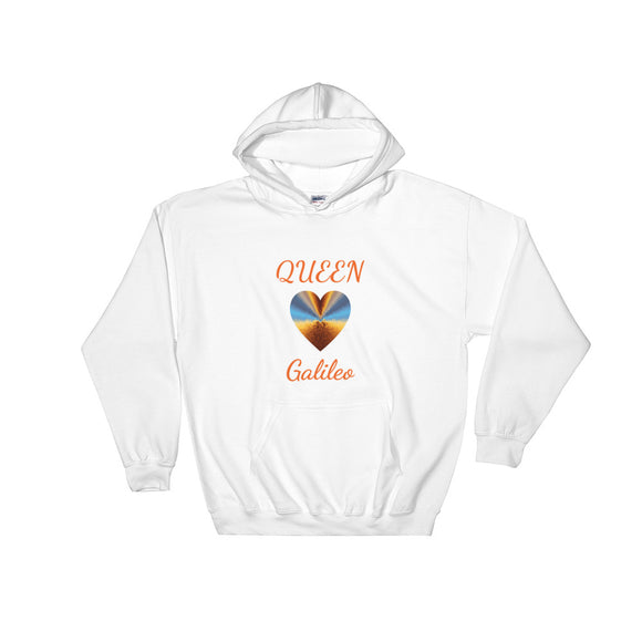 Queen Bohemian Rhapsody Hooded Sweatshirt - TreasureNoni