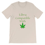 Libra Compatibility Zodiac Unisex T-Shirt - TreasureNoni