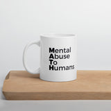 Math Humor Mug, Funny Math Gift, Math Mug, Math Humor Gift, Math Teacher Gift, I Hate Math Mug - TreasureNoni
