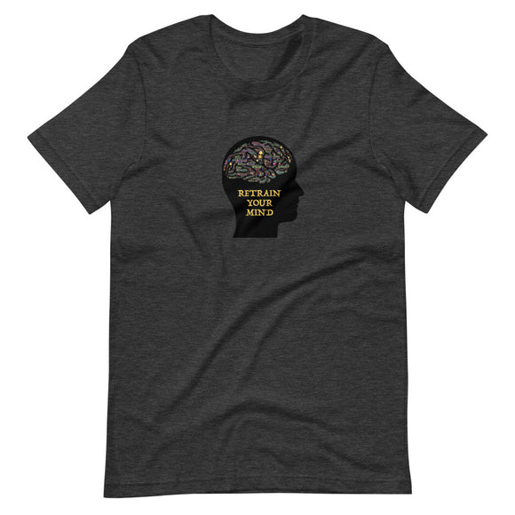 Inspirational Shirt, Awareness Shirt, Short-Sleeve Unisex T-Shirt - TreasureNoni
