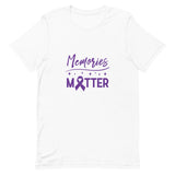 Alzheimer's Awareness Shirt, Alzheimer's Disease Unisex T-Shirt - TreasureNoni