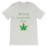 Aries Compatibility Zodiac T-Shirt Unisex T-Shirt - TreasureNoni