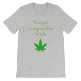 Virgo Compatibility Zodiac Unisex T-Shirt - TreasureNoni