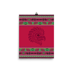 Mexico Art, Mexico Wall Art, Mexico Poster - TreasureNoni