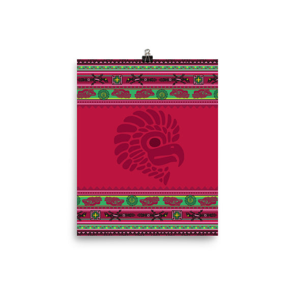 Mexico Art, Mexico Wall Art, Mexico Poster - TreasureNoni