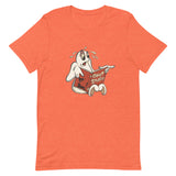 Funny Halloween Shirts, Ghost Shirt Halloween, Men's and Women's Halloween Unisex Short-Sleeve Unisex T-Shirt - TreasureNoni