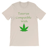 Taurus Compatibility Zodiac Unisex T-Shirt - TreasureNoni