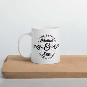 Gift to Mom From Son, Mother's Day Gift From Son, Mother's Day Mug - TreasureNoni