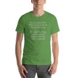 My Dog or My Ex..... Men's T-Shirt - TreasureNoni