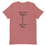 Funny Shirt, Humor Shirt, Funny Adult Shirts, Short-Sleeve Unisex T-Shirt - TreasureNoni