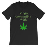 Virgo Compatibility Zodiac Unisex T-Shirt - TreasureNoni
