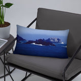 Ocean View Decorative Pillow Ocean Lovers Home Decor Design - TreasureNoni