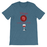 Zodiac Virgo Sign Compatible Unisex T-Shirt - TreasureNoni