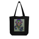 Goddess Triple Goddess Eco Friendly Tote Bag Eco Tote Bag - TreasureNoni