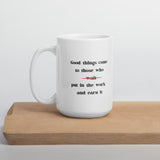 Anti-Socialism Mug, Anti-Socialist Mug, Funny Socialism Sucks Mug, Capitalism Coffee Mug - TreasureNoni