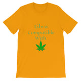 Libra Compatibility Zodiac Unisex T-Shirt - TreasureNoni