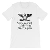 Short-Sleeve Unisex T-Shirt - TreasureNoni