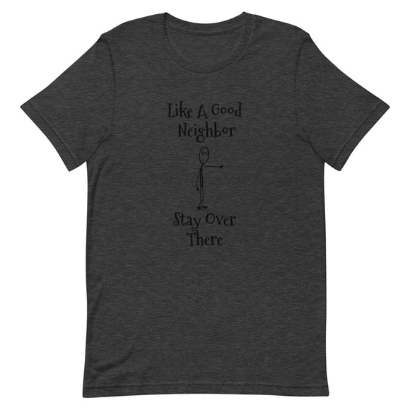 Funny Shirt, Humor Shirt, Funny Adult Shirts, Short-Sleeve Unisex T-Shirt - TreasureNoni