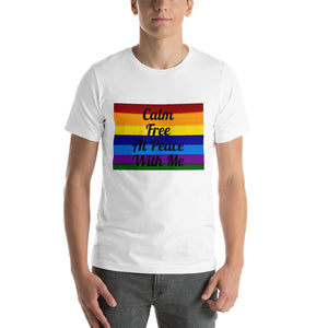 Short-Sleeve Unisex Pride T-Shirt - TreasureNoni