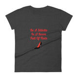 Shoe Lover Gift, Shoe Lover Gift Idea, Shopping Lover Gift, Gift Shoe Addict, Shoe T-Shirt - TreasureNoni