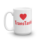 TransTastic Mug - TreasureNoni