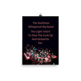 Depression Awareness, Affirmation Wall Art, Mental Health Poster, Anxiety Awareness Wall Art - TreasureNoni