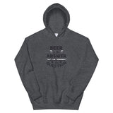 Beer is the Answer But I Can't Remember the Question Unisex Hoodie. - TreasureNoni