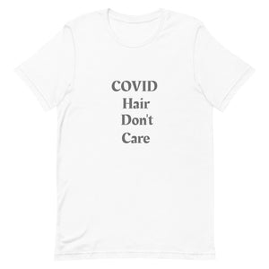 Covid-19, Virus Shirt, Covid Short-Sleeve Unisex T-Shirt - TreasureNoni