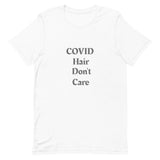 Covid-19, Virus Shirt, Covid Short-Sleeve Unisex T-Shirt - TreasureNoni