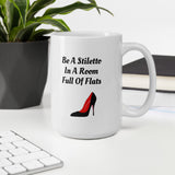 Shoe Lover Gift, Shoe Lover Gift Idea, Shopping Lover Gift, Gift Shoe Addict, Shoe Lover Mug - TreasureNoni
