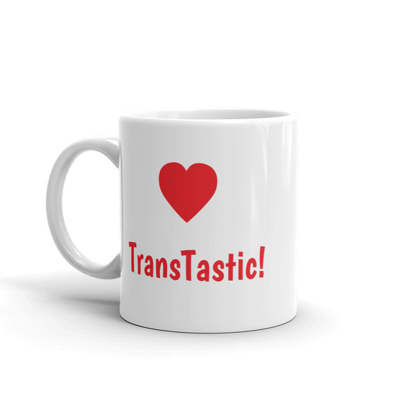 TransTastic Mug - TreasureNoni