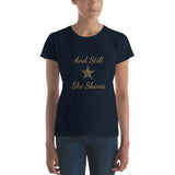Motivational Shirts, Inspirational Shirts, Women's short sleeve t-shirt - TreasureNoni