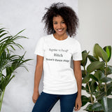Coffee Lover Humor Short-Sleeve Unisex T-Shirt - TreasureNoni