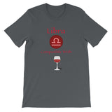 Zodiac Libra Sign Compatibility Unisex T-Shirt - TreasureNoni