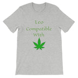 Leo Compatibility Zodiac Unisex T-Shirt - TreasureNoni