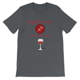 Zodiac Sagittarius Sign Unisex T-Shirt - TreasureNoni