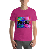 Short-Sleeve Unisex Pride T-Shirt - TreasureNoni